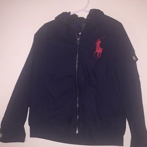 Boys Ralph Lauren Jacket